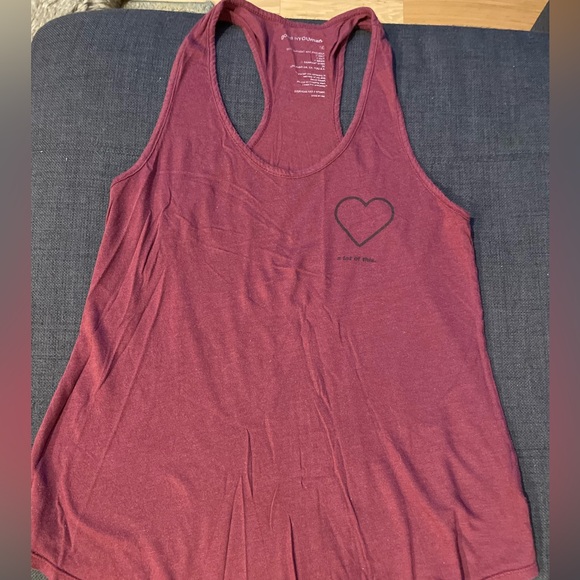 Work out tank - Picture 1 of 2